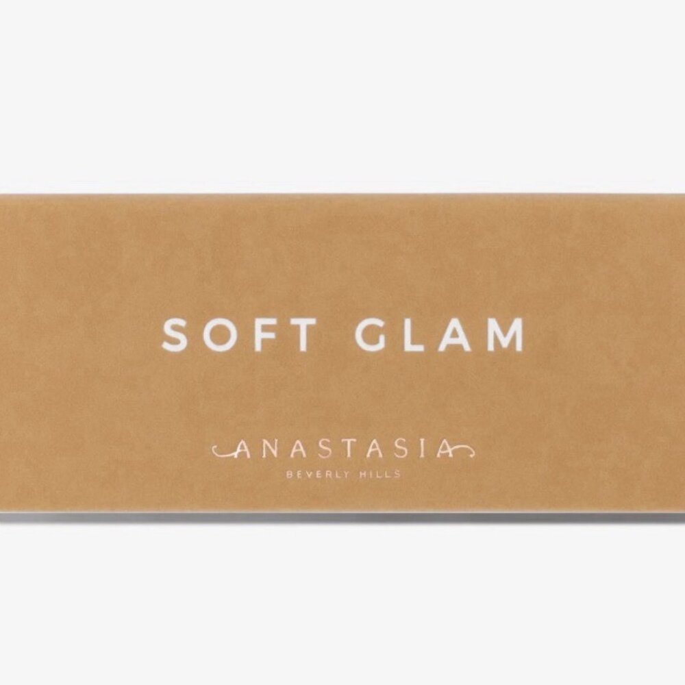 Anastasia Beverly Hills Eyeshadow Palette Soft Glam New in Box - Picture 2 of 3